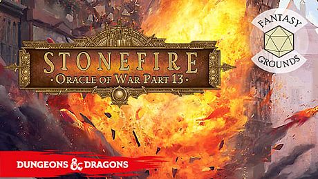 Fantasy Grounds - D&D Adventurers League EB-13 Stonefire DLC