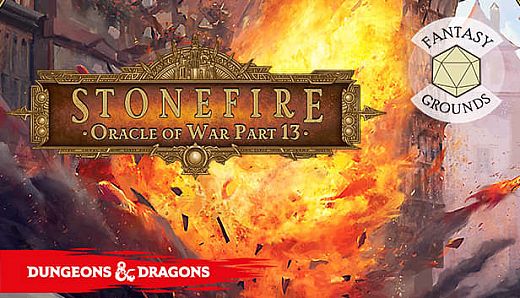 Fantasy Grounds - D&D Adventurers League EB-13 Stonefire