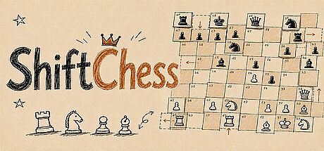 Shift Chess Game