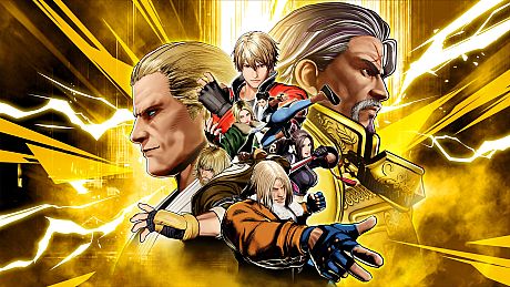 FATAL FURY: City of the Wolves - Legend Edition Game