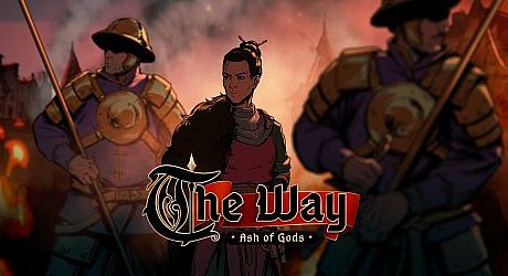 Ash of Gods: The Way Game