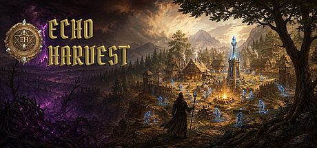Echo Harvest Game