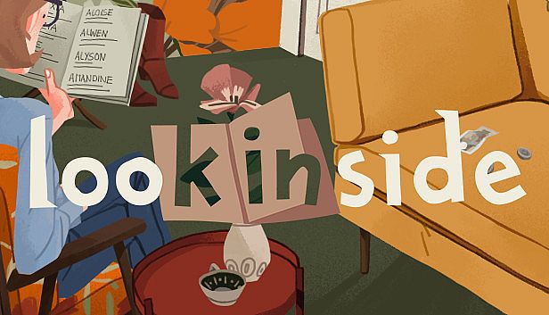 Buy looK INside - Chapter 1