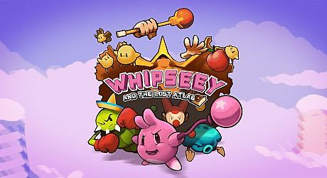 Whipseey and the Lost Atlas Game