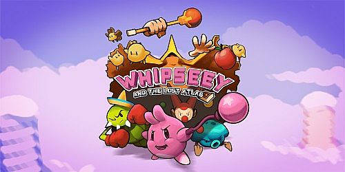 Whipseey and the Lost Atlas