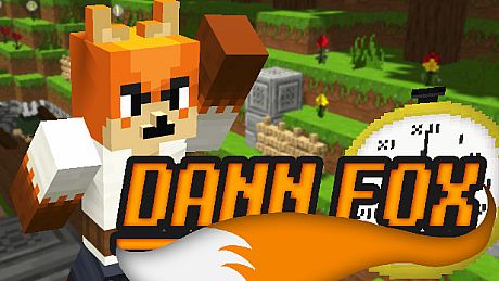 Dann Fox & The Time Machine Game