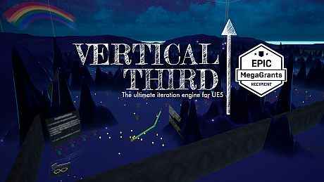 Vertical Third Tech Demo Game