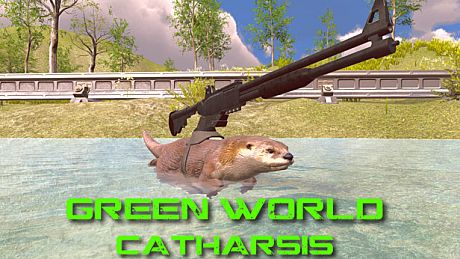 Green world: Catharsis Game