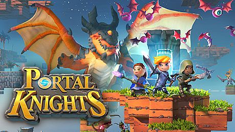 Portal Knights Game