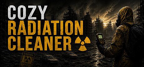 Cozy Radiation Cleaner Game