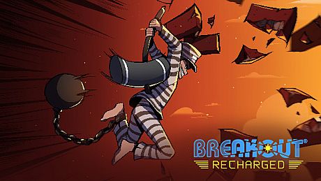 Breakout: Recharged