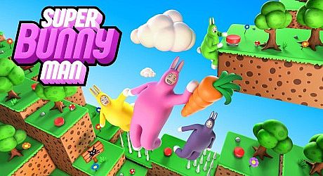 Super Bunny Man Game