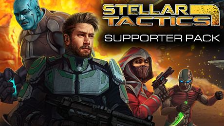 Stellar Tactics - Supporter Pack DLC