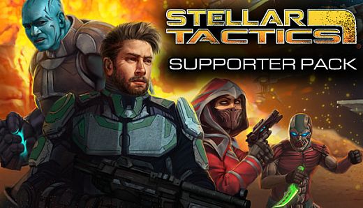 Stellar Tactics - Supporter Pack