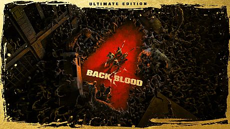 Back 4 Blood Ultimate Edition Bundle