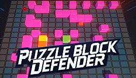 Puzzle Block Defender
