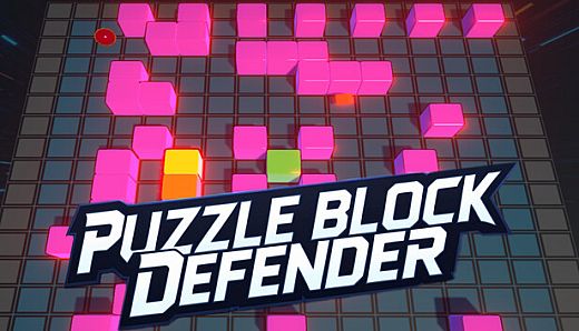Puzzle Block Defender