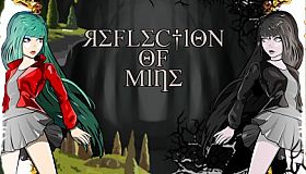 Reflection of Mine