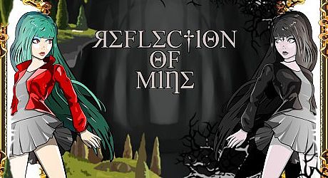 Reflection of Mine Game