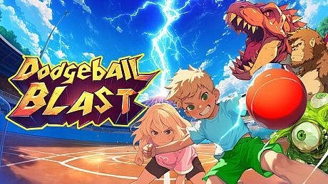 Dodgeball Blast Game
