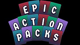 Epic Action Packs
