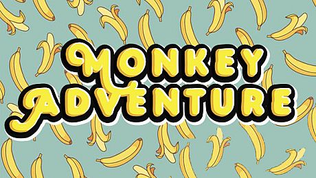 Monkey Adventure Game