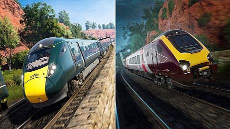 Train Sim World 6: UK Edition Game