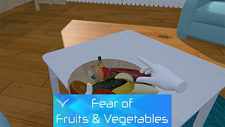 Vrerience - Fear of Fruits & Vegetables DLC