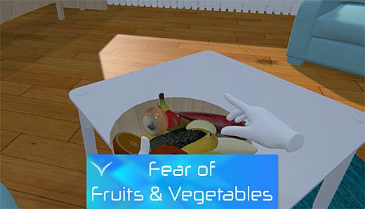 Vrerience - Fear of Fruits & Vegetables
