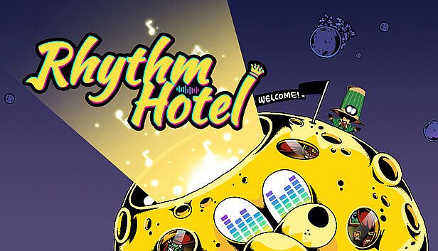 Buy Rhythm Hotel