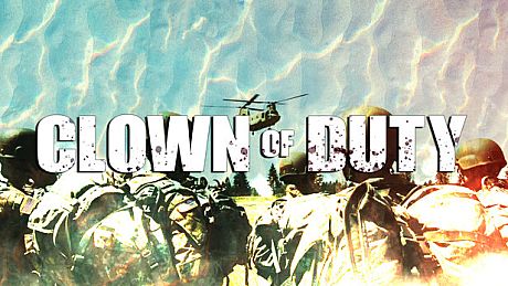 Clown Of Duty Game