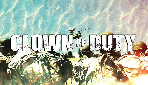 Buy Clown Of Duty