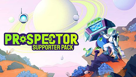 Prospector - Supporter pack DLC