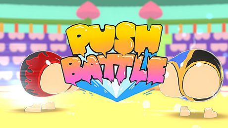 Push Battle Game