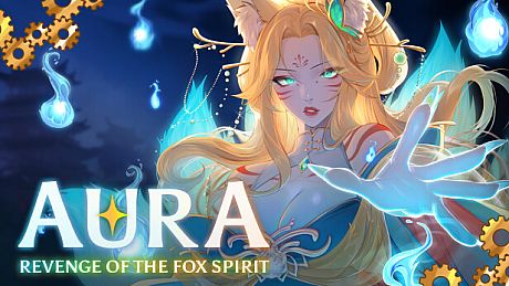 AURA: Hentai Cards - Revenge of the Fox Spirit DLC DLC
