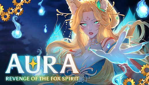 AURA: Hentai Cards - Revenge of the Fox Spirit DLC