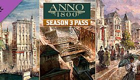 Anno 1800 - Season 3 Pass