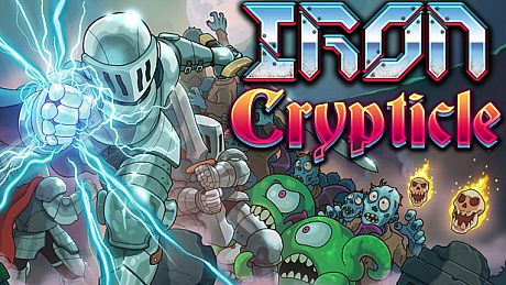 Iron Crypticle Game