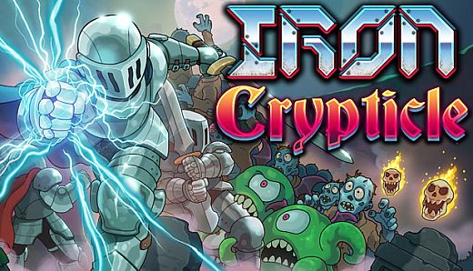 Iron Crypticle