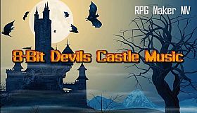 RPG Maker MV - 8Bit Devils Castle Music