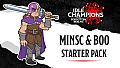Zestaw startowy Minsca & Boo