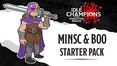 Zestaw startowy Minsca & Boo DLC