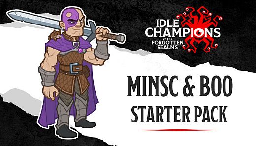 Zestaw startowy Minsca & Boo