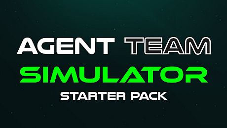 Agent Team Simulator - Starter Pack DLC
