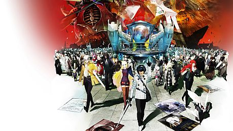 Metaphor: ReFantazio Game