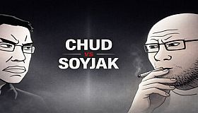 Chud vs Soyjak