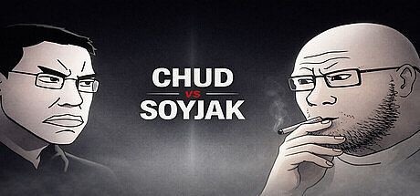 Chud vs Soyjak Game