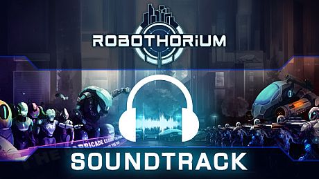 Robothorium Soundtrack DLC