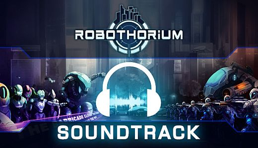Robothorium Soundtrack