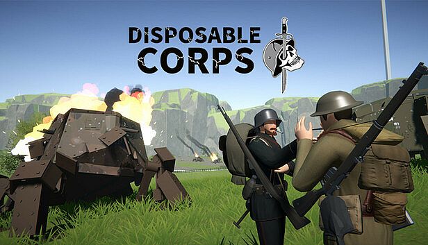 Buy Disposable Corps: Tactical Trench Warfare